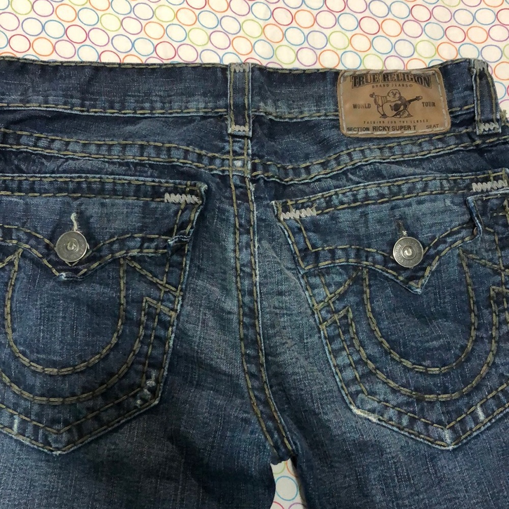 True religion jeans